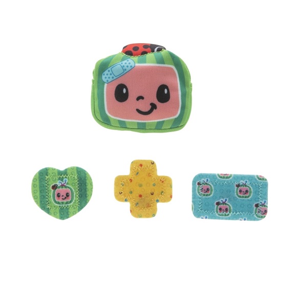 CoComelon Official Boo Boo JJ Feature Plush - Boo Boo Areas Light Up NIB - Picture 13 of 13